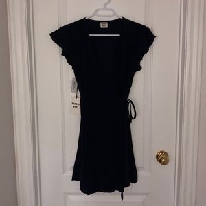 Aritzia Sunday Best Dress